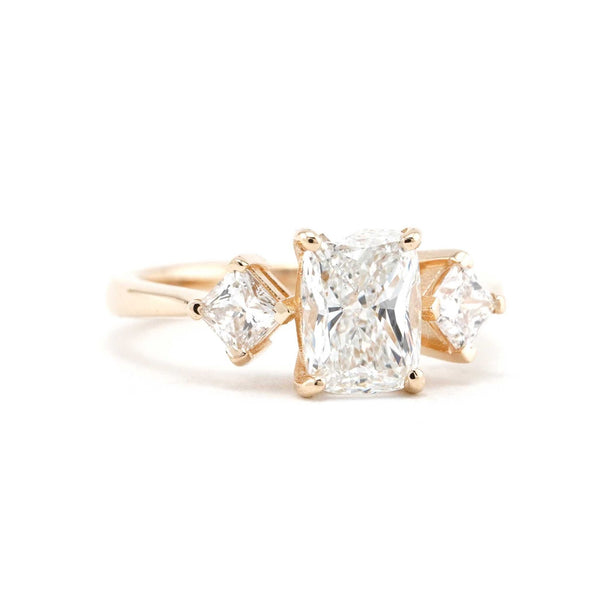 Custom jewelry by Alloy Custom Jewelers