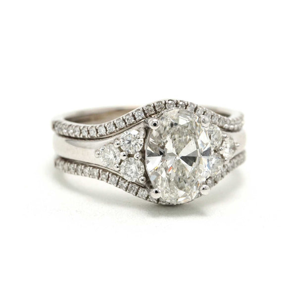 Custom jewelry by Alloy Custom Jewelers