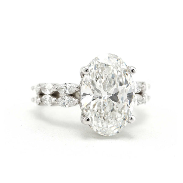 Custom jewelry by Alloy Custom Jewelers