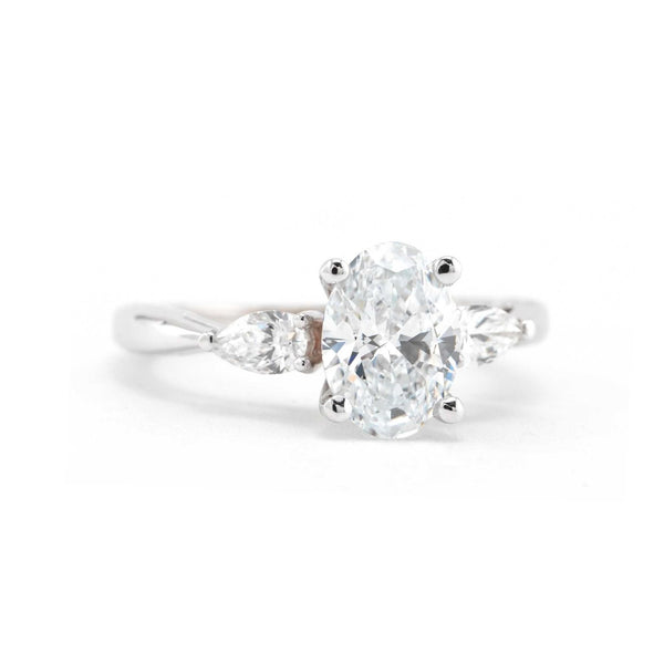 Custom jewelry by Alloy Custom Jewelers