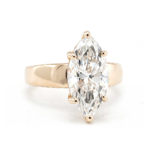 Custom jewelry by Alloy Custom Jewelers