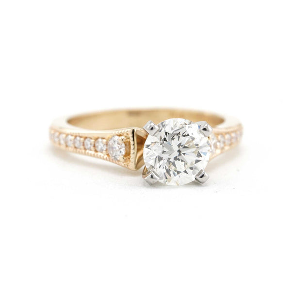 Custom jewelry by Alloy Custom Jewelers