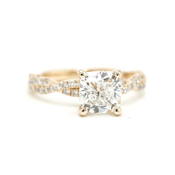 Custom jewelry by Alloy Custom Jewelers