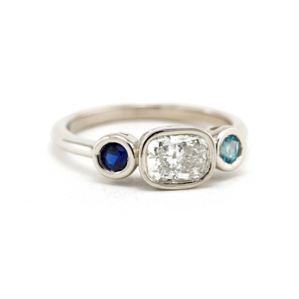 Custom jewelry by Alloy Custom Jewelers