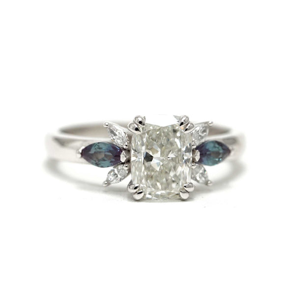 Custom jewelry by Alloy Custom Jewelers