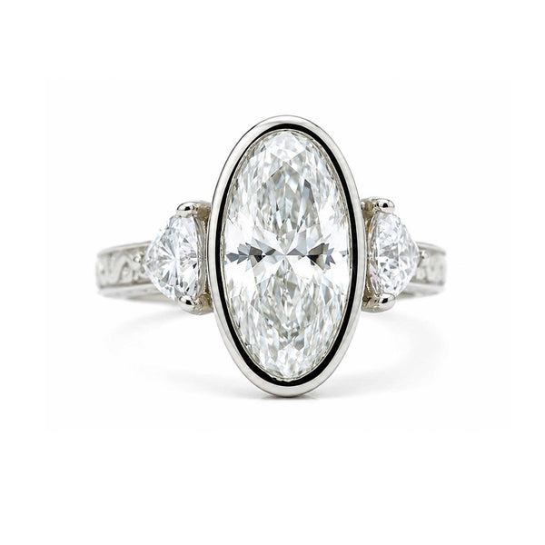 Custom jewelry by Alloy Custom Jewelers
