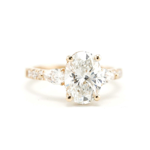 Custom jewelry by Alloy Custom Jewelers