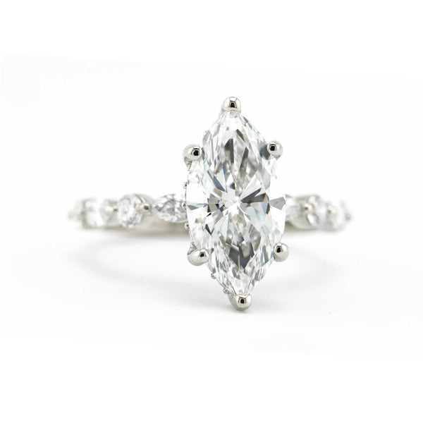 Custom jewelry by Alloy Custom Jewelers
