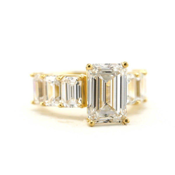 Custom jewelry by Alloy Custom Jewelers