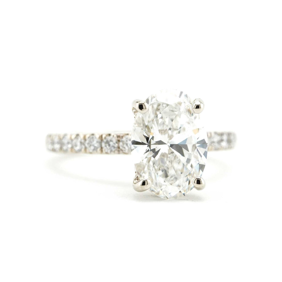 Custom jewelry by Alloy Custom Jewelers