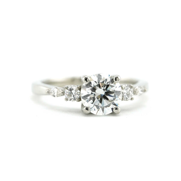 Custom jewelry by Alloy Custom Jewelers