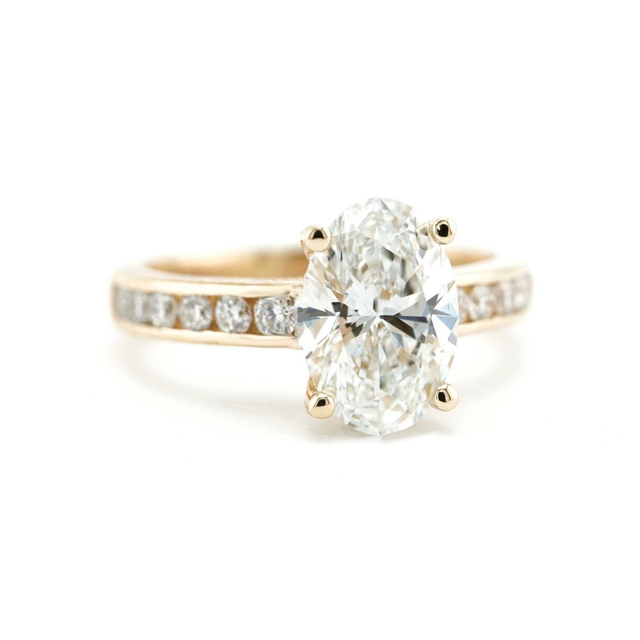 Custom jewelry by Alloy Custom Jewelers