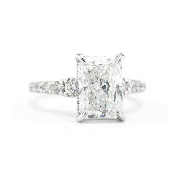 Custom jewelry by Alloy Custom Jewelers