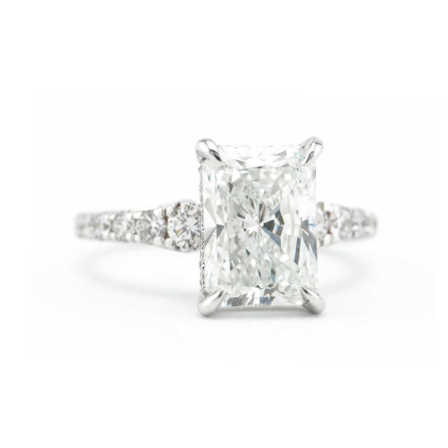 Custom jewelry by Alloy Custom Jewelers