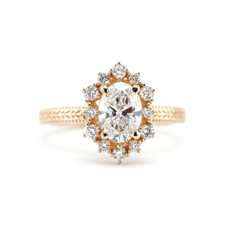 Custom jewelry by Alloy Custom Jewelers