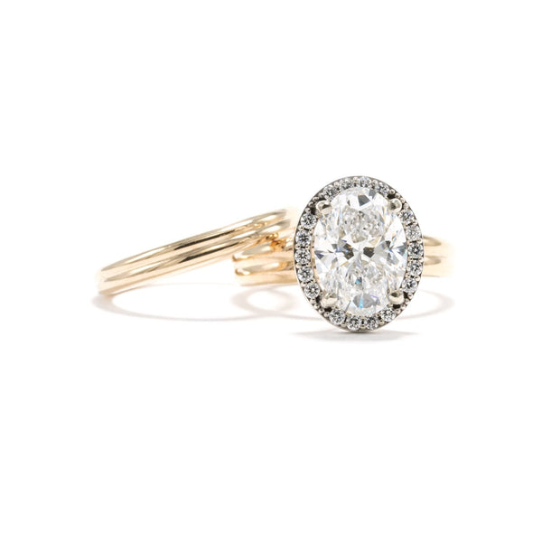 Custom jewelry by Alloy Custom Jewelers
