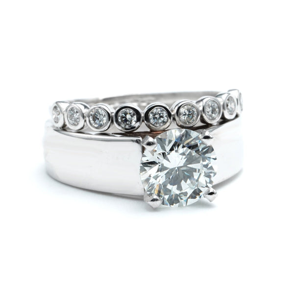 Custom jewelry by Alloy Custom Jewelers