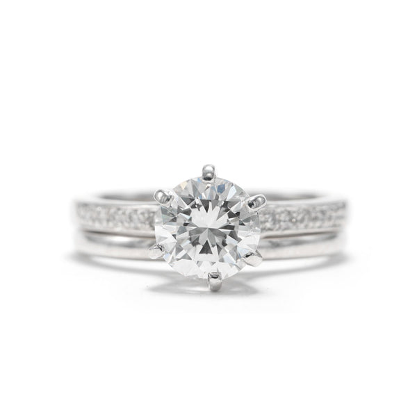 Custom jewelry by Alloy Custom Jewelers