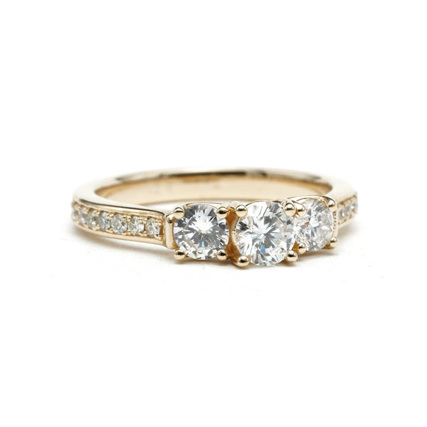 Custom jewelry by Alloy Custom Jewelers