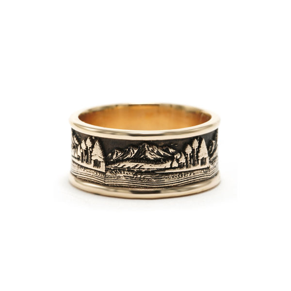 Custom jewelry by Alloy Custom Jewelers