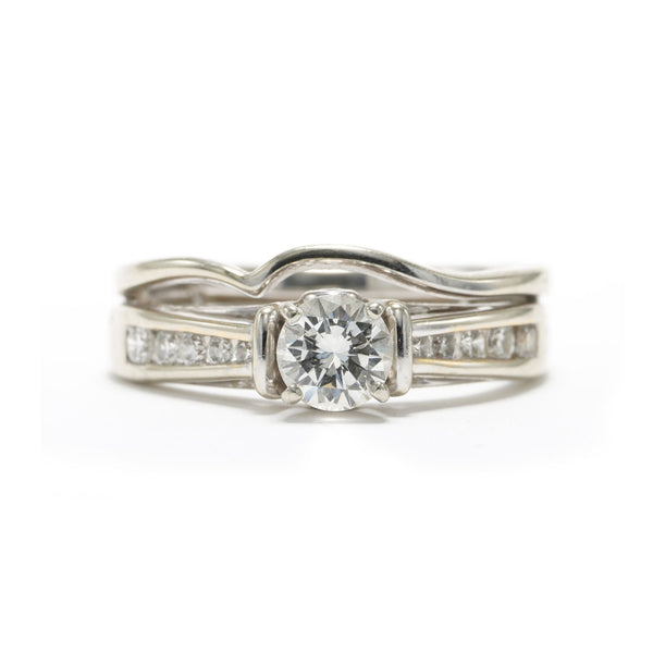 Custom jewelry by Alloy Custom Jewelers