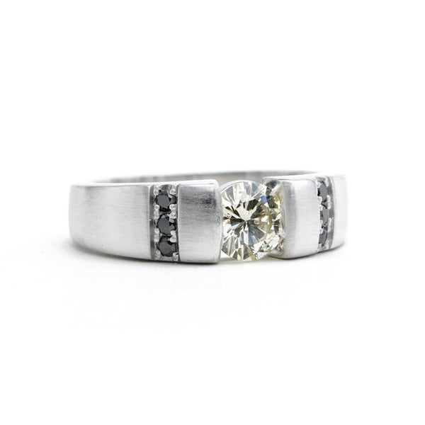 Custom jewelry by Alloy Custom Jewelers
