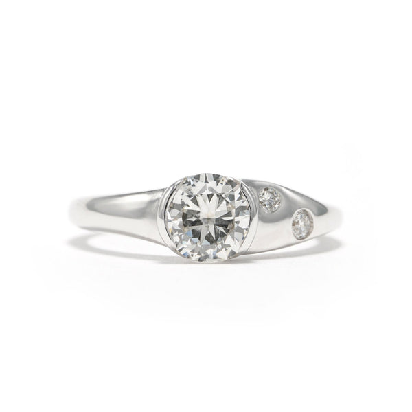 Custom jewelry by Alloy Custom Jewelers