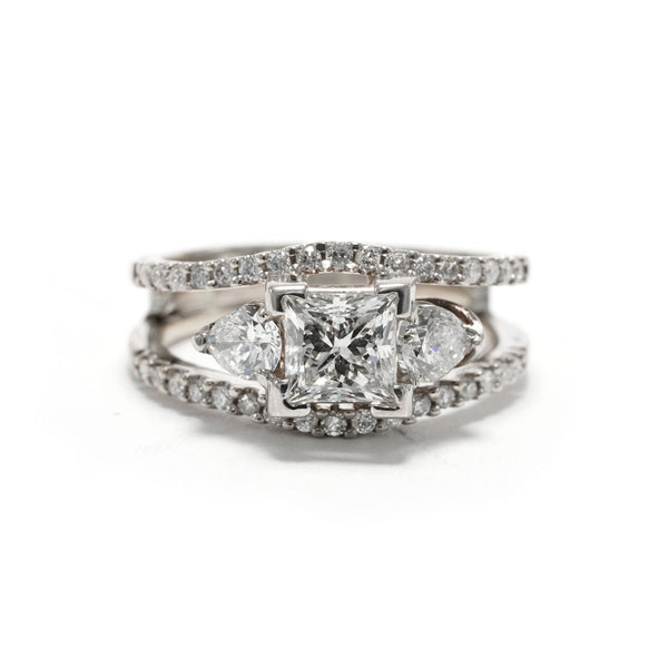 Custom jewelry by Alloy Custom Jewelers