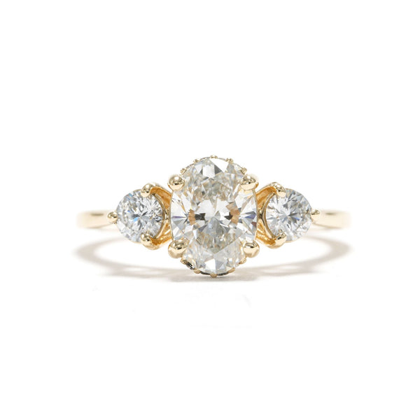 Custom jewelry by Alloy Custom Jewelers