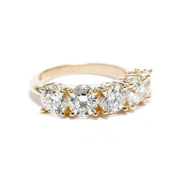Custom jewelry by Alloy Custom Jewelers