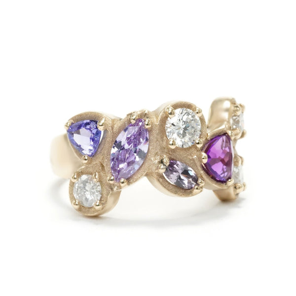 Custom jewelry by Alloy Custom Jewelers
