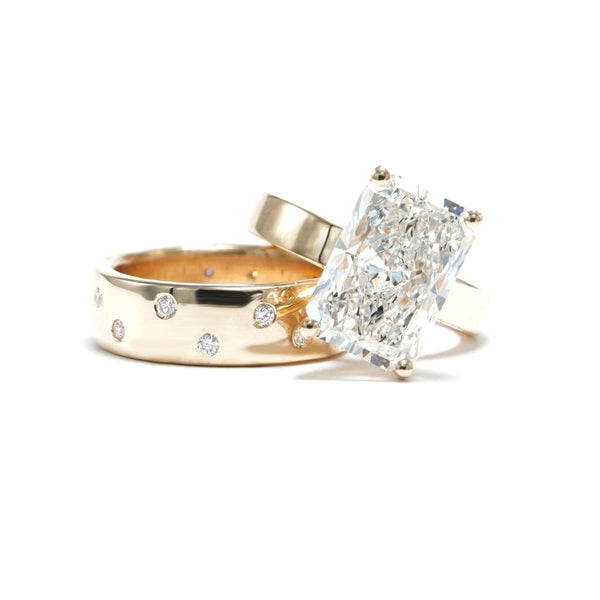 Custom jewelry by Alloy Custom Jewelers