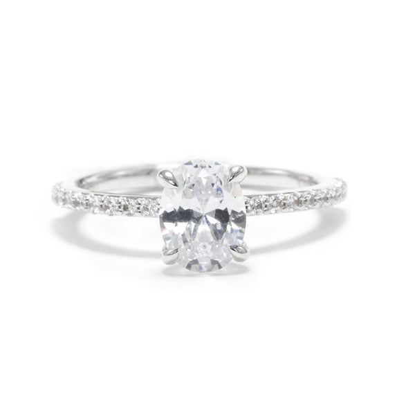 Custom jewelry by Alloy Custom Jewelers