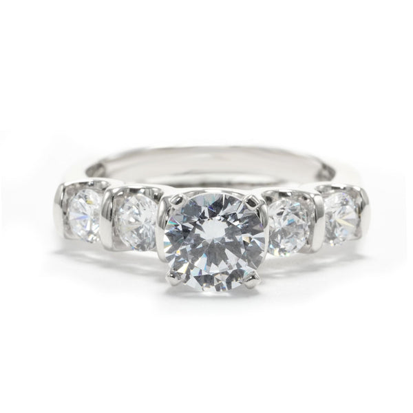 Custom jewelry by Alloy Custom Jewelers