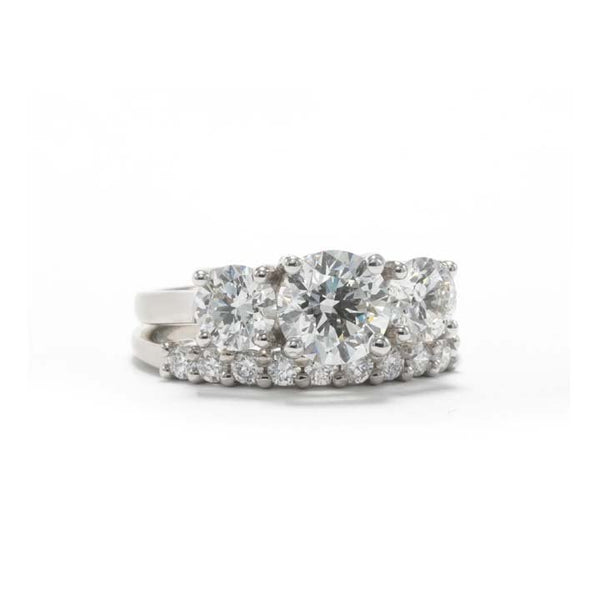 Custom jewelry by Alloy Custom Jewelers