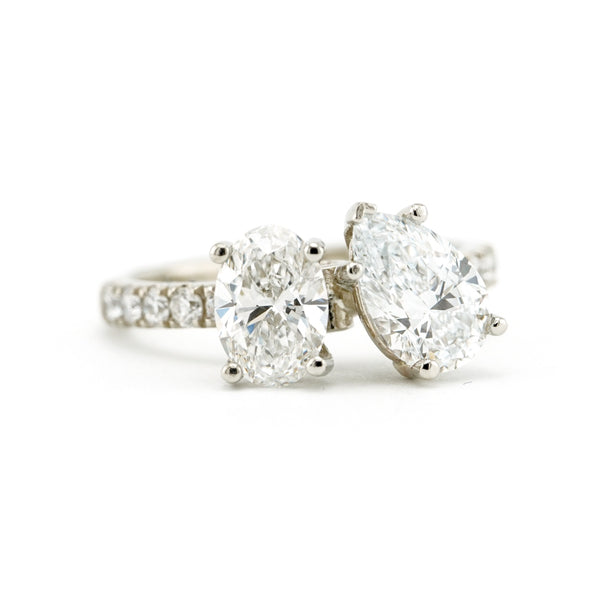 Custom jewelry by Alloy Custom Jewelers