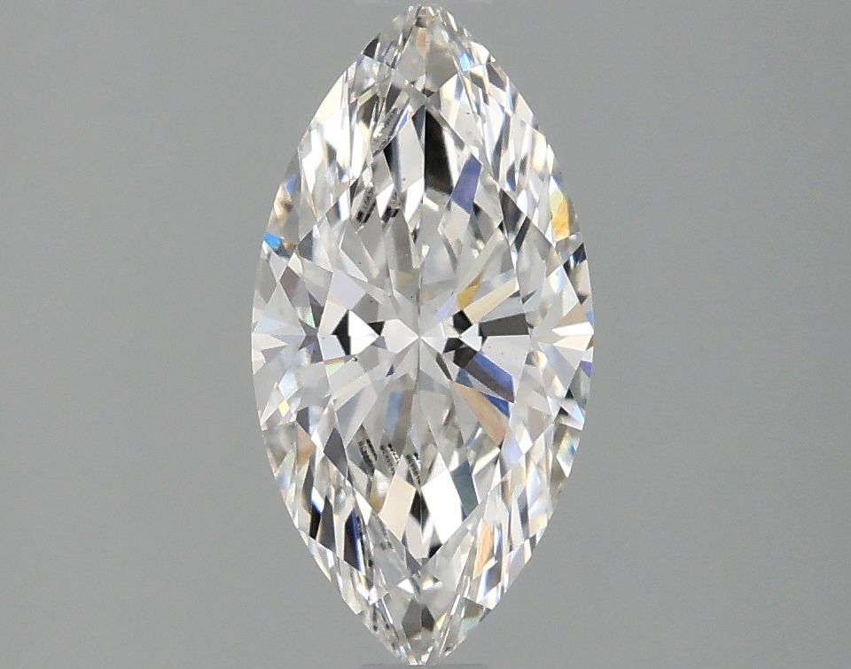 1.35 ct Marquise Lab-Grown Diamond, F VS1