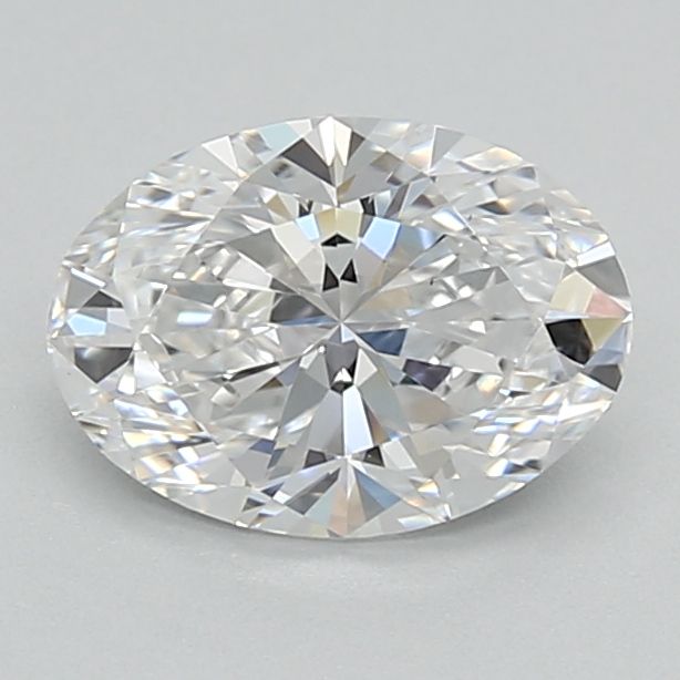 1.03 ct Oval Lab-Grown Diamond, D VS1
