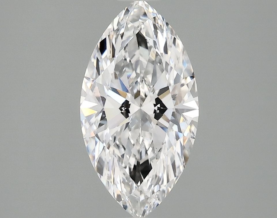 1.51 ct Marquise Lab-Grown Diamond, E VS1