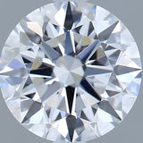 1.5 ct Round Lab-Grown Diamond, E VS1