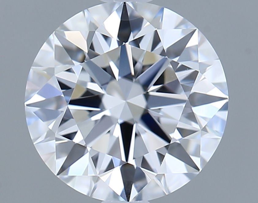 1.5 ct Round Lab-Grown Diamond, E VS1