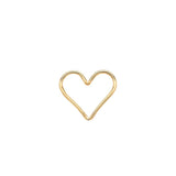 Yellow Heart Connector