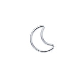 Crescent Moon Connector