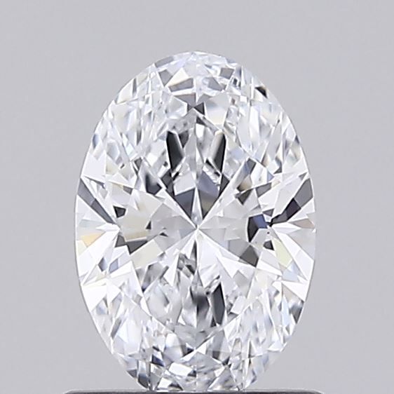 0.79 ct Oval Lab-Grown Diamond, E VS1