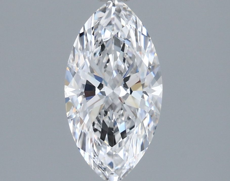 1 ct Marquise Lab-Grown Diamond, D VS1