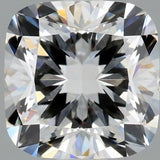 1.33 ct Cushion Lab-Grown Diamond, E VS1
