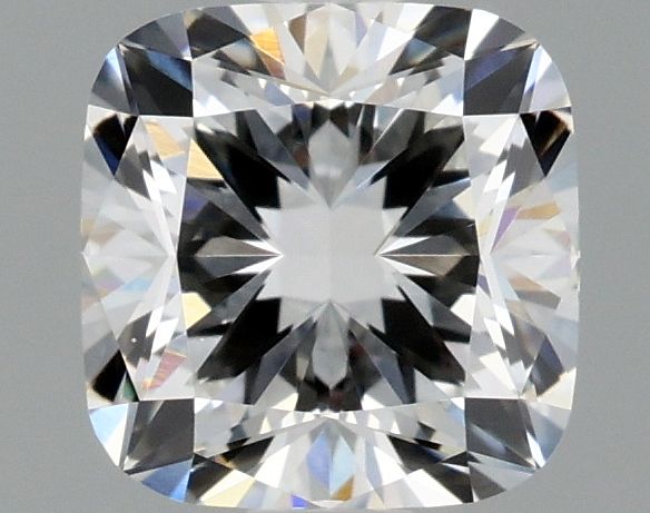 1.33 ct Cushion Lab-Grown Diamond, E VS1