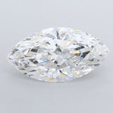 1.51 ct Marquise Lab-Grown Diamond, E VVS2