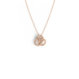 Trinity Circle Necklace