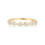 Lab-Grown Diamond Marquise Classic Ring